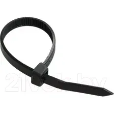 Стяжка для кабеля IEK UHH32-D025-200-100 (100шт)