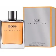 Туалетная вода Hugo Boss Boss In Motion (100мл)