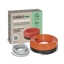 Кабель нагревательный CALEO Cable 18W-40