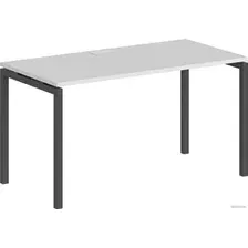 Стол Norden 120x70x75 SG.204.WH.44.AN (антрацит/белый)