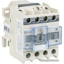 Контактор EKF КМЭ ctr-s-25-220