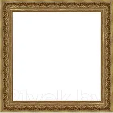 Фоторамка Декарт 50x50 8Л3505 (золото)