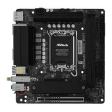 Материнская плата ASRock B860I WiFi