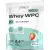 Протеин сывороточный (концентрат) Healthys Whey Wpc (900г, клубника)