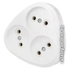 Разветвитель Bylectrica РВ16-258 (белый)