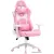 Игровое (геймерское) кресло GameLab Kitty GL-630 (розовый)