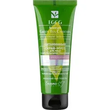 Скраб-мусс для лица Белита-М EGCG Korean Green Tea Catechin, витаминный, 75 г