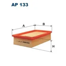 Воздушный фильтр Filtron AP133