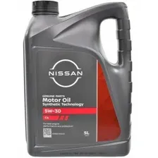 Моторное масло Nissan 5W-30 С4 5л