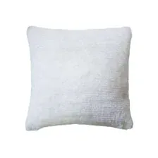 Подушка декоративная 43x43 см (белый) MATEX PLUSH 53-194
