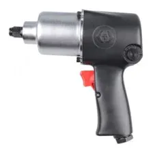 Пневмогайковерт ударный KING TONY P33421-040B в комплекте 3 торцевые головки