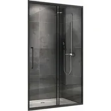Душевая дверь Abber Schwarzer Diamant AG30140BH