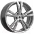 Литые диски K&K Karrera Light 18x7" 5x114.3мм DIA 66.6мм ET 37мм Дарк платинум