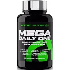 Mega Daily One Plus, 60 капс