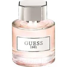 Туалетная вода Guess 1981 (100мл)