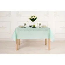 Скатерть Stolima Pina Lace 7003 Бриз (110x140)
