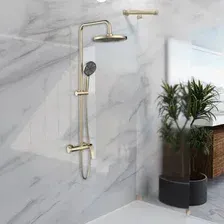 Душевая система  Vincea Arco VSFS-4AR1BG