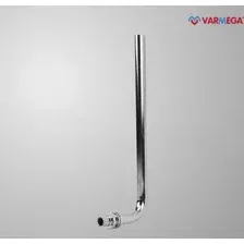Фитинг Varmega Угол с трубкой Slide-Fit 16/500, для подключения радиатора VM52551