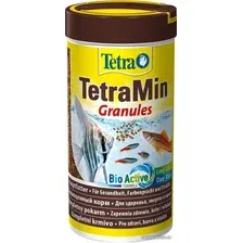 Сухой корм Tetra TetraMin Granules 0.25 л