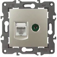Розетка компьютерная ЭРА 14-3110-04