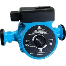 Циркуляционный насос GreenPump LPS 25-40/180