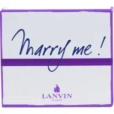 Парфюмерная вода Lanvin Marry Me! EdP (30 мл)