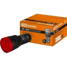 Лампа сигнальная TDM Electric SQ0702-0056
