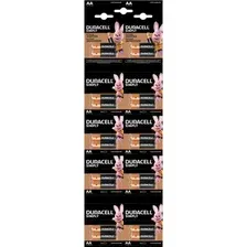 Батарейка DURACELL Simply AA LR6 20 шт.