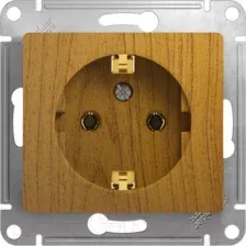 Розетка Schneider Electric Glossa, GSL000543