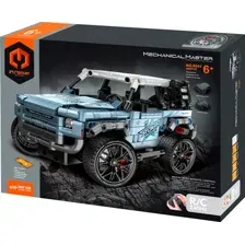 Конструктор управляемый iM.Master Offroad Warrior / 8041_MK