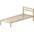 Кровать Домаклево Акация 90x200+С1+С2 (натуральный)