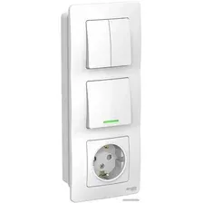 Розетка Schneider Electric Blanca BLNBS101211