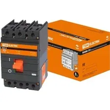Выключатель автоматический TDM SQ0707-0016