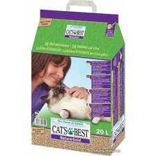 Наполнитель для туалета Cats Best Smart Pellets 20 л