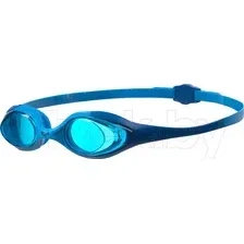 Очки для плавания ARENA Spider Jr 92338 78 (blue/light blue/blue)