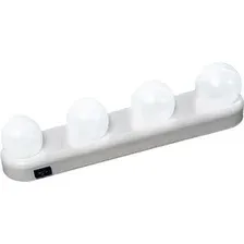 Подсветка для зеркал JAZZway ML-L04-wh