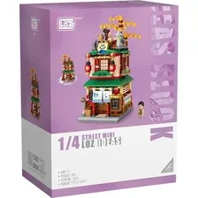 Конструктор LOZ Спа с горячими источниками 1653_MK