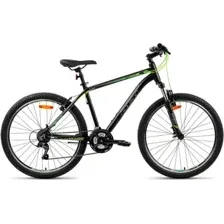 Велосипед AIST Rocky 1.0 26 р.18 2023 (черный)
