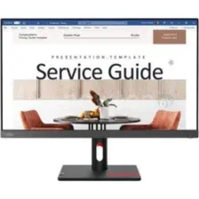 Монитор Lenovo ThinkVision S24i-30 63DEKAT3EU