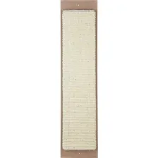 Когтеточка Trixie Jambo 17x70 см, бежевая