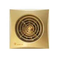 Вентилятор SILENT-100 CZ GOLD, 5210604300 Soler&Palau