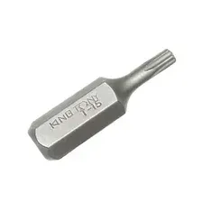 ВСТАВКА (БИТА) ТОРЦЕВАЯ 5/16', TORX, Т20, L = 32 ММ, KING TONY 183220T