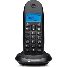 Радиотелефон Motorola C1001CB+ (черный)