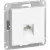 Розетка Systeme (Schneider) Electric AtlasDesign ATN001383
