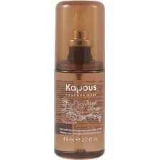 Флюид для волос Kapous Magic Keratin для секущихся кончиков / 620 (80мл)