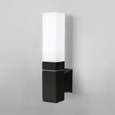 Уличный настенный светильник Elektrostandard Techno Led 1534 (черный)