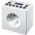 Розетка Robiton EL-01 BL1 БЛ7794