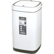 Мусорное ведро Eko EK9252 RP-30L-MW