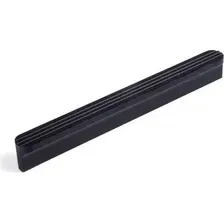 Ручка мебельная Boyard Shell RS064BL.4/128