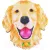 Пазл Sima-Land Friendly Dog / 9375724 (142эл)